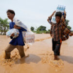 At least 236 eliminated in Myanmar flooding from Typhoon Yagi