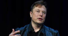 Elon Musk erases post about Harris, Biden assassination after reaction