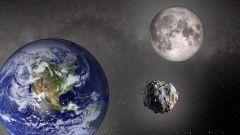 Earth will get another moon this month  — however not for long!