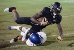 Tennessee provides 2027 running back Kaneilius Purdy