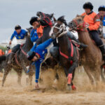 World Nomad Games put the spotlight on the sport of the Great Steppe