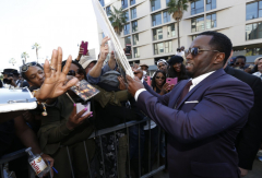 Sean ‘Diddy’ Combs dealswith sex trafficking charges