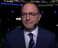 NBA pressreporter Adrian Wojnarowski leaves ESPN for St. Bonaventure basketball GM function