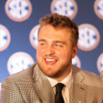 Texas A&M junior Trey Zuhn III picked as SEC Offensive Lineman of the Week