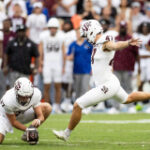 Report card for the No. 24 Texas A&M football group following match at Florida in Week 3