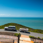 Driving the Great Barrier Reef