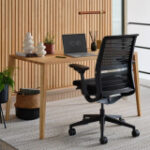 Steelcase states huge business clients are buying less workplace furnishings