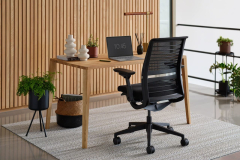 Steelcase states huge business clients are buying less workplace furnishings