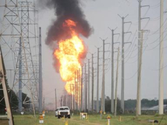 What to understand about the pipeline fire burning for a 3rd day in Houston’s suburbanareas