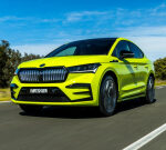 2025 Skoda Enyaq evaluation