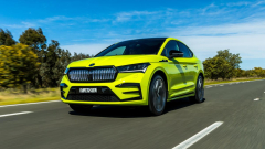 2025 Skoda Enyaq evaluation