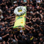 Israel begins striking Hezbollah targets