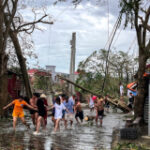 Vietnam leaves hundreds as brand-new storm strikes