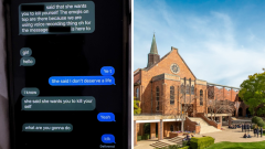 Traumatic text message exposed as another Sydney school captured in declares of ruthless bullying