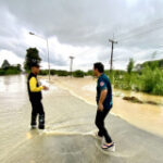 Storm Soulik deteriorates in Thailand however rain continues