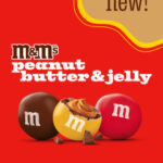 M&M’s reveals Peanut butter & jelly taste. Here’s what you requirement to understand.