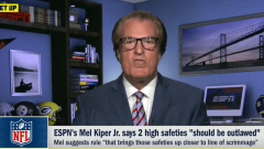 Mel Kiper Jr.’s ridiculous tirade versus high securities advises us its a long method to the 2025 NFL Draft