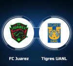 How to Watch FC Juarez vs. Tigres UANL: Live Stream, TV Channel, Start Time