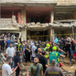 Israel strikes Beirut residentialarea in mostcurrent attack in Lebanon