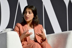 FTC chief Lina Khan has fans as various as Bernie Sanders and Matt Gaetz. She’s not stunned