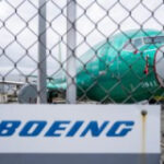 New Boeing CEO shakes up management, reveals veryfirst departure