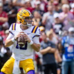 Leading stories to watch as LSU takes on UCLA in Week 4