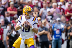 Leading stories to watch as LSU takes on UCLA in Week 4