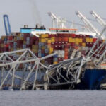 FBI representatives haveactually boarded vessel handled by business whose other freight ship collapsed Baltimore bridge