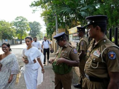 Vote count underway in Sri Lanka’s governmental election after years of chaos