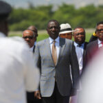 Kenya’s Ruto lands in Haiti to examine authorities objective as insecurity deepens