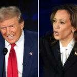 Harris difficulties Trump to 2nd UnitedStates governmental argument