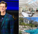 Jim Carrey Slashes Price of $28 Million L.A. Home for Fourth Time