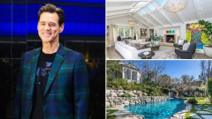 Jim Carrey Slashes Price of $28 Million L.A. Home for Fourth Time