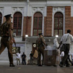 Marxist leads governmental vote as Sri Lanka declines the old order