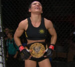 Invicta FC 57 results: Elisandra Ferreira declares uninhabited atomweight title in extreme fight