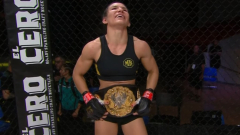 Invicta FC 57 results: Elisandra Ferreira declares uninhabited atomweight title in extreme fight