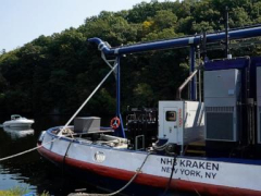 Tugboat powered by ammonia cruises for the veryfirst time, proving how to cut emissions from shipping