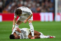 Ancelotti Concerned By Real Madrid Man’s Injury: “His Problem Is Back”