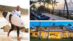 Kelly Slater Knocks $3.5 Million Off Price of Huge Hawaii ‘Oasis’