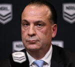 NRL employer Peter V’landys strikes back at ‘delusional’ claim AFL is taking over Sydney