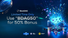 ETH Whales & BTC Optimistic; BlockDAG’s BDAG50 Bonus Ahead of Rebranding