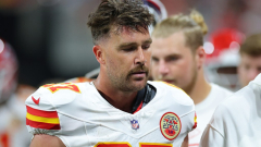 Taylor Swift fans believe the Chiefs must let Travis Kelce be bejeweled