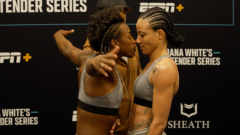 Photos: Dana White’s Contender Series 73 weigh-ins and faceoffs