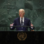 ‘Innocent civilians in Gaza are going through hell’ states Biden