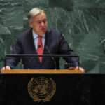 ‘Gaza problem threatens to take area with it’, states Guterres