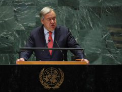 ‘Gaza problem threatens to take area with it’, states Guterres