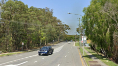 Male suffers lethal injuries in crash in Brisbane residentialarea of Wavell Heights