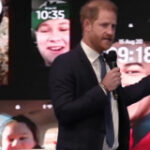 Prince Harry states kids ‘targeted’ as he supporters for online security