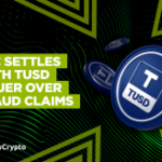 SEC Settles With TUSD Issuer Over Fraud Claims