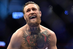 Conor McGregor accepts boxing legend after he apparently retires following loss on Anthony Joshua vs Daniel Dubois undercard